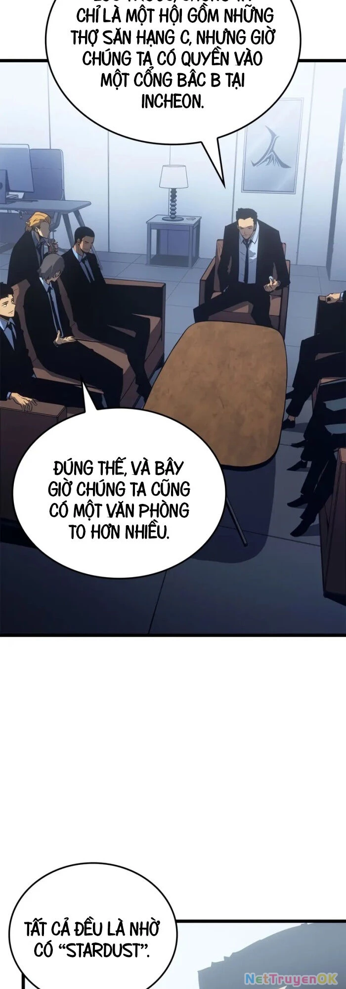 Solo Leveling : Ragnarok Chapter 30 - Trang 2