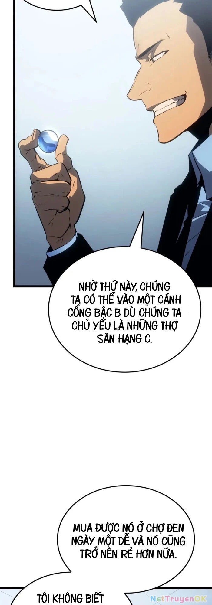 Solo Leveling : Ragnarok Chapter 30 - Trang 2