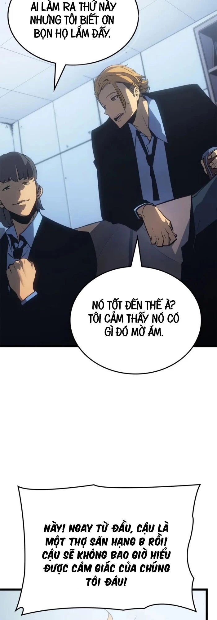 Solo Leveling : Ragnarok Chapter 30 - Trang 2