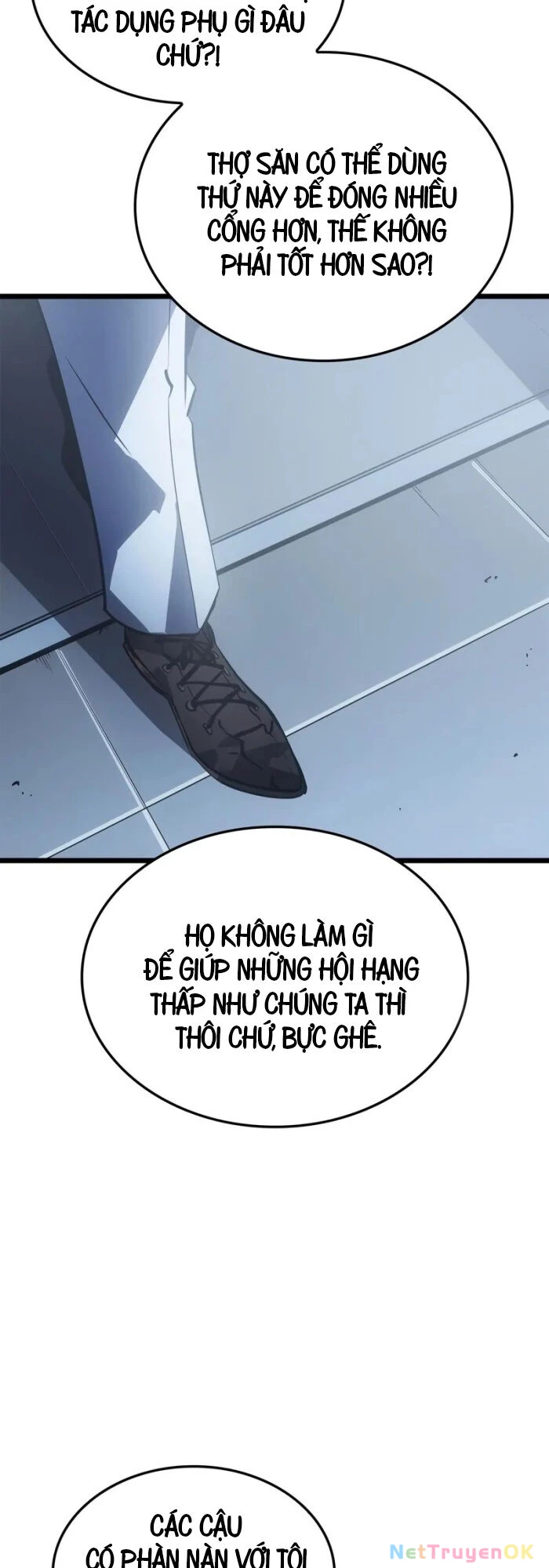 Solo Leveling : Ragnarok Chapter 30 - Trang 2