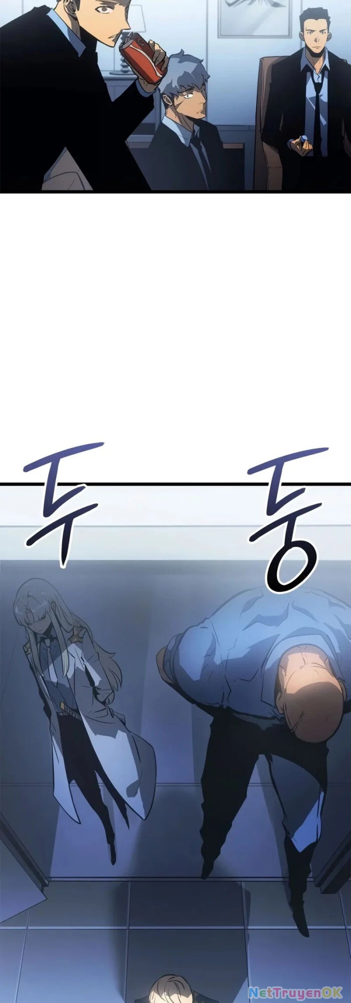 Solo Leveling : Ragnarok Chapter 30 - Trang 2