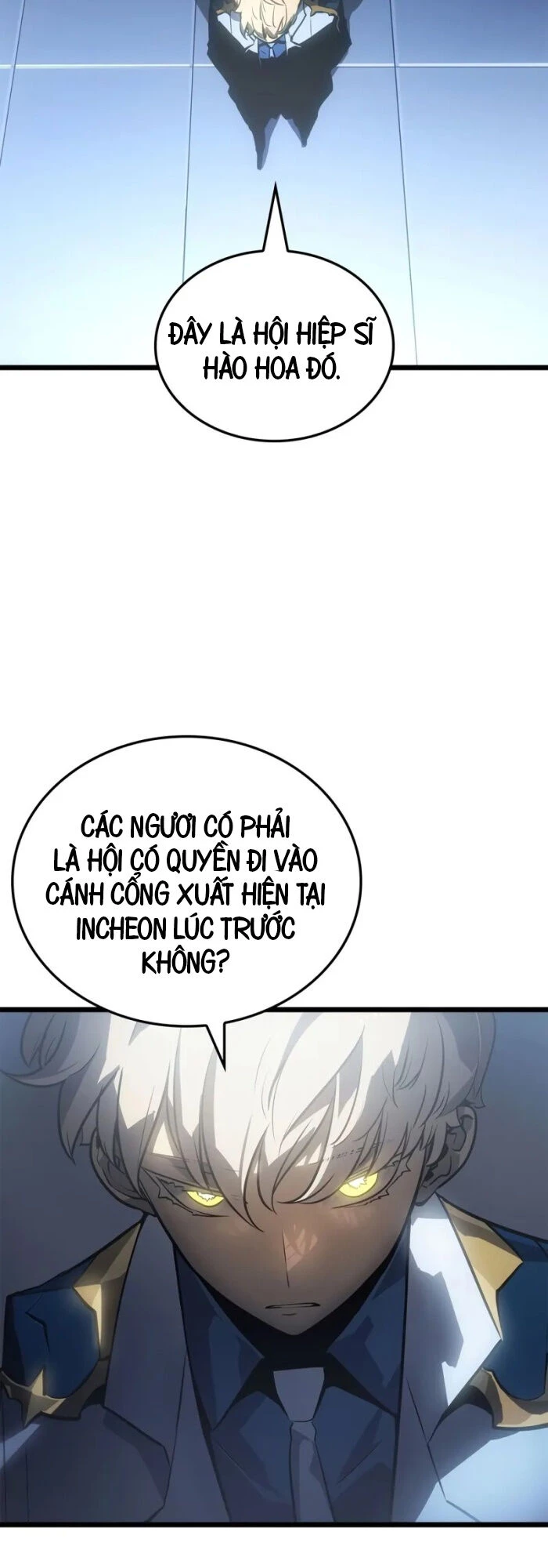 Solo Leveling : Ragnarok Chapter 30 - Trang 2