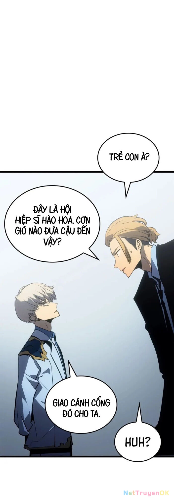 Solo Leveling : Ragnarok Chapter 30 - Trang 2