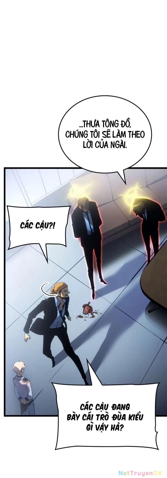 Solo Leveling : Ragnarok Chapter 30 - Trang 2