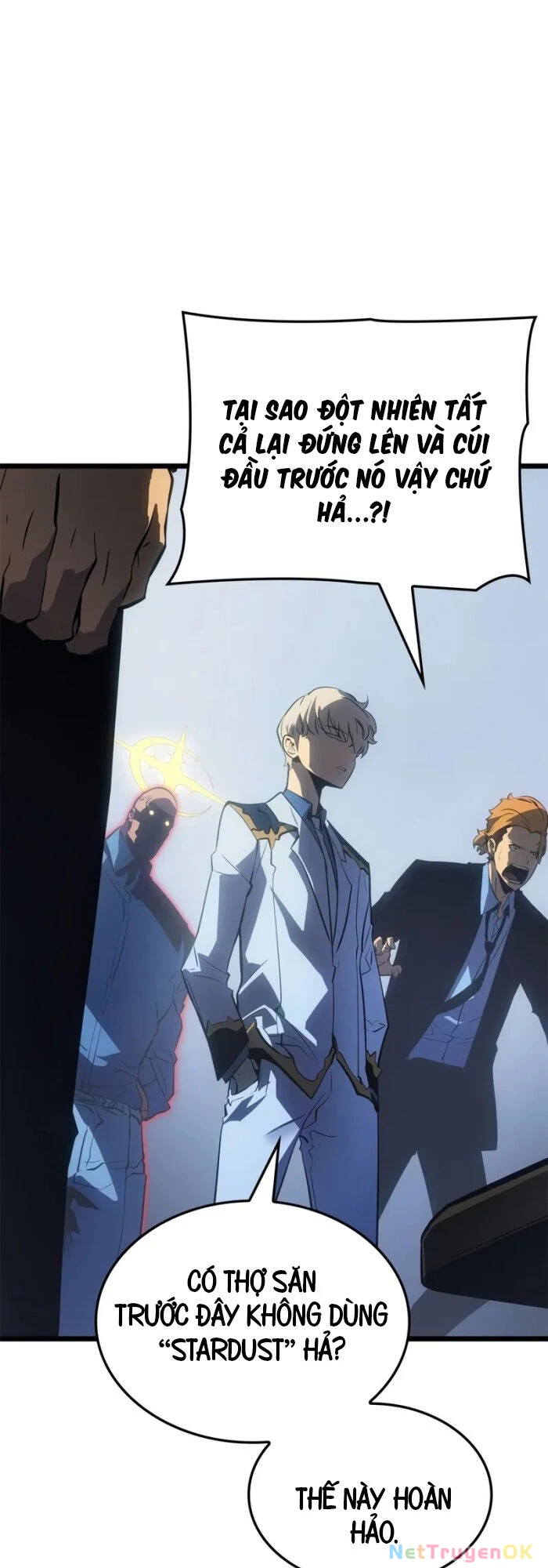 Solo Leveling : Ragnarok Chapter 30 - Trang 2