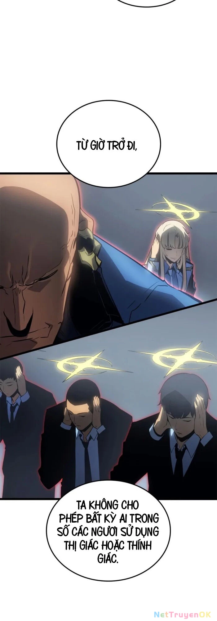 Solo Leveling : Ragnarok Chapter 30 - Trang 2