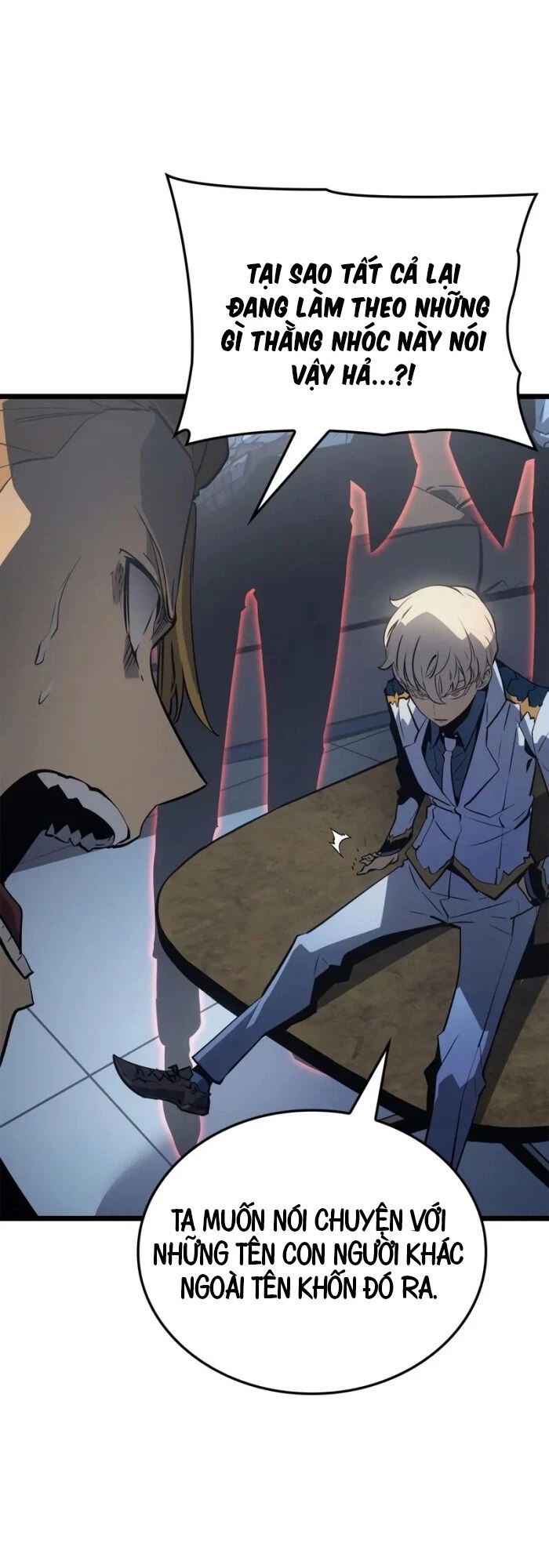 Solo Leveling : Ragnarok Chapter 30 - Trang 2