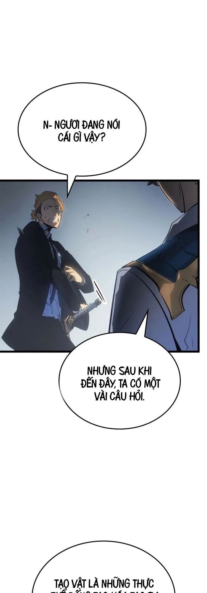 Solo Leveling : Ragnarok Chapter 30 - Trang 2