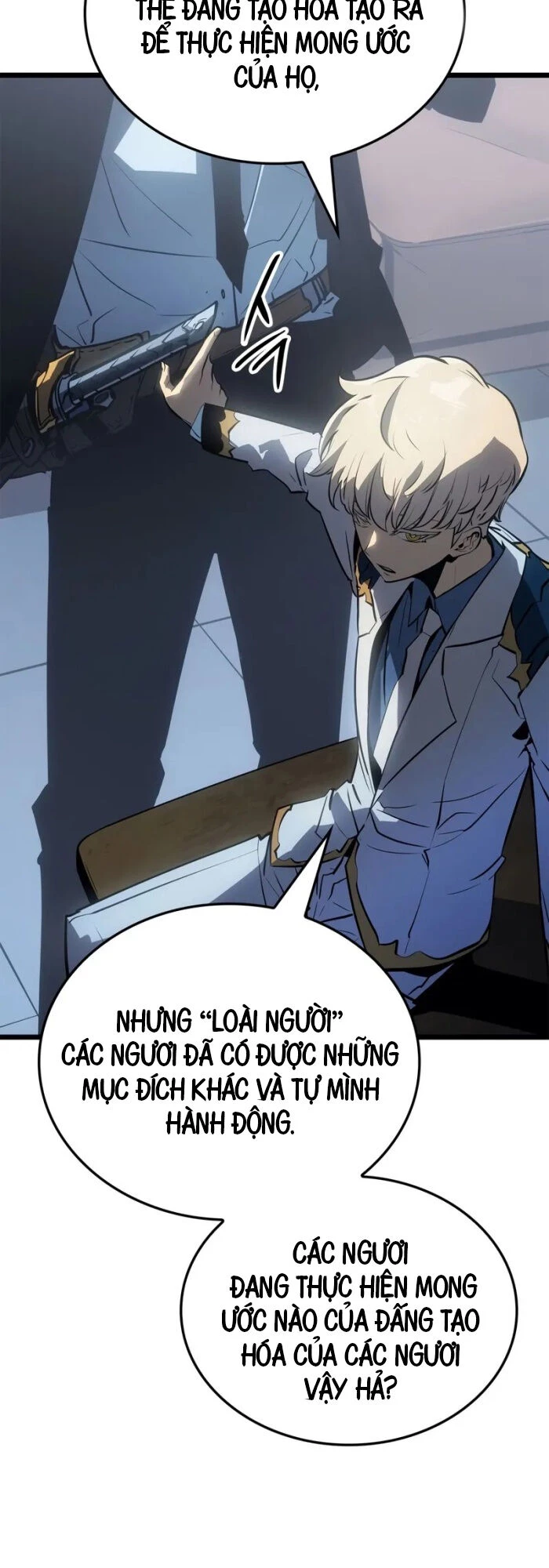 Solo Leveling : Ragnarok Chapter 30 - Trang 2