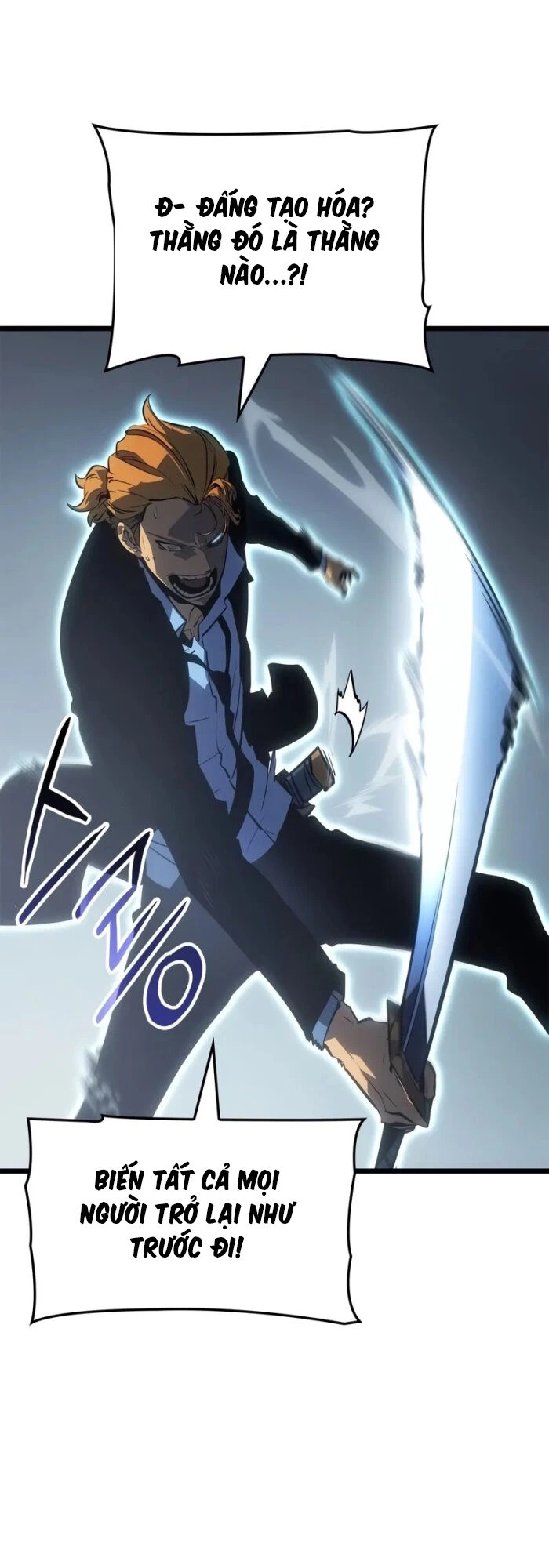 Solo Leveling : Ragnarok Chapter 30 - Trang 2