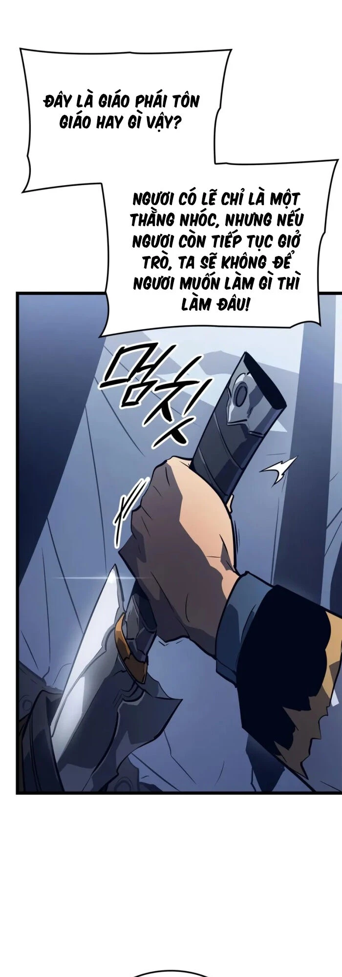 Solo Leveling : Ragnarok Chapter 30 - Trang 2