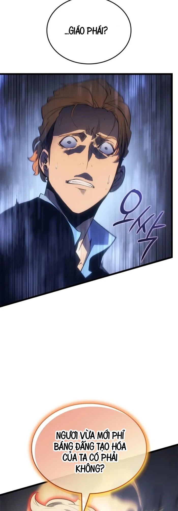 Solo Leveling : Ragnarok Chapter 30 - Trang 2