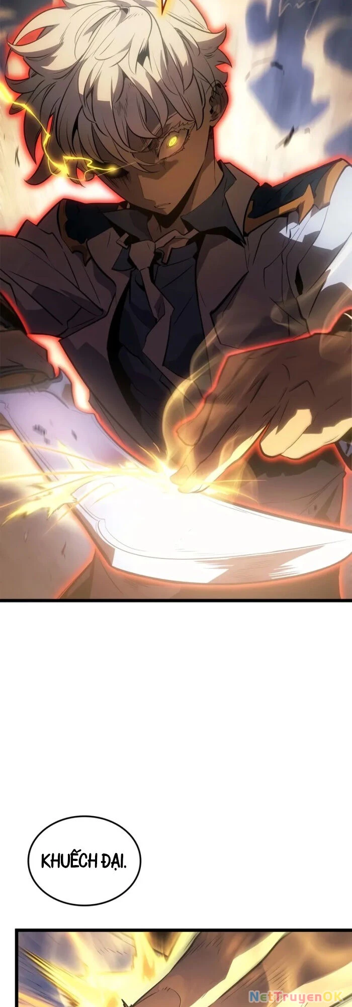 Solo Leveling : Ragnarok Chapter 30 - Trang 2