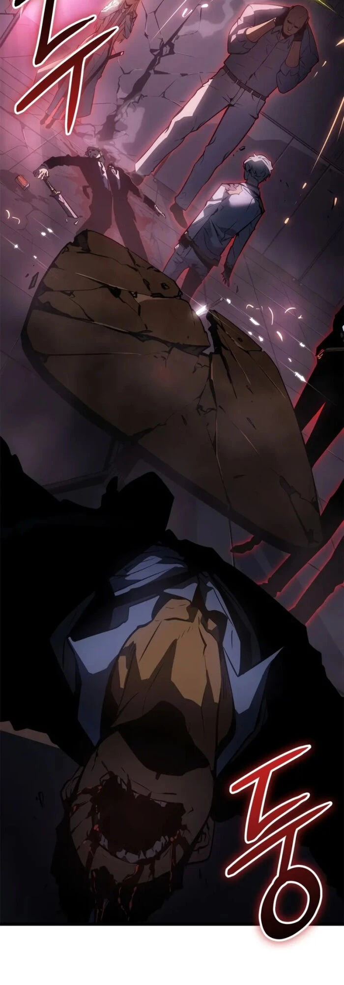 Solo Leveling : Ragnarok Chapter 30 - Trang 2