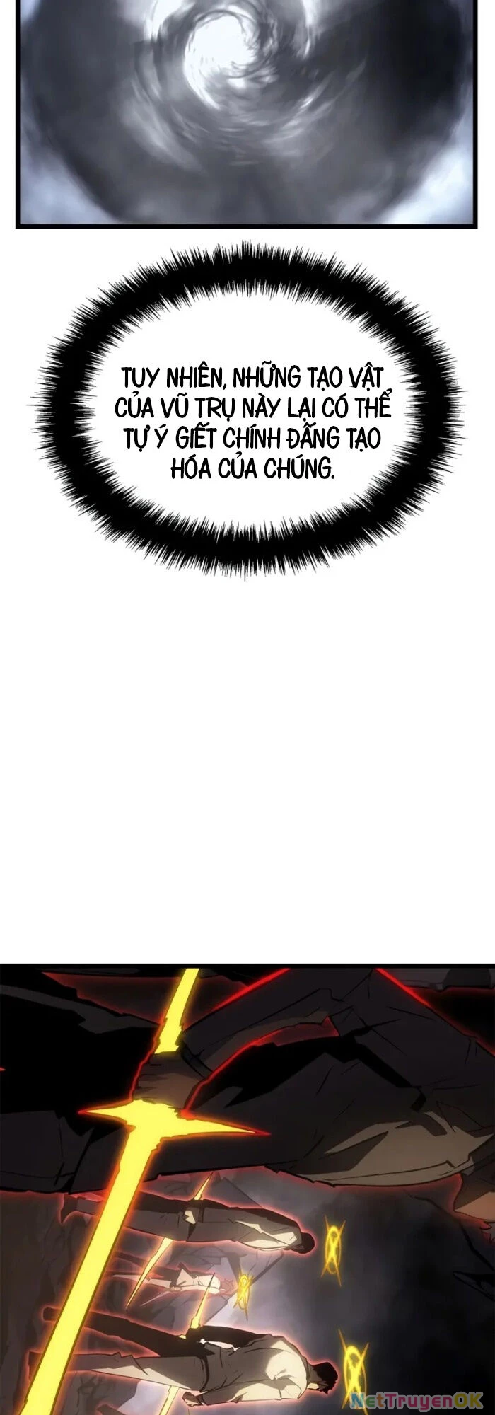 Solo Leveling : Ragnarok Chapter 30 - Trang 2
