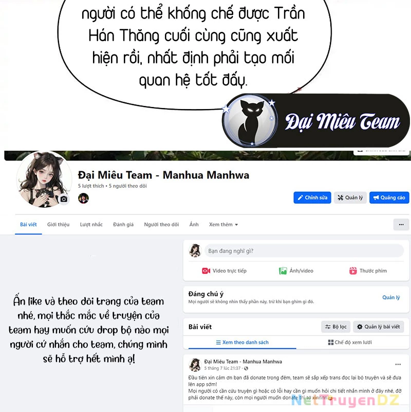 Ta Không Muốn Trùng Sinh Đâu Chapter 392 - Trang 4