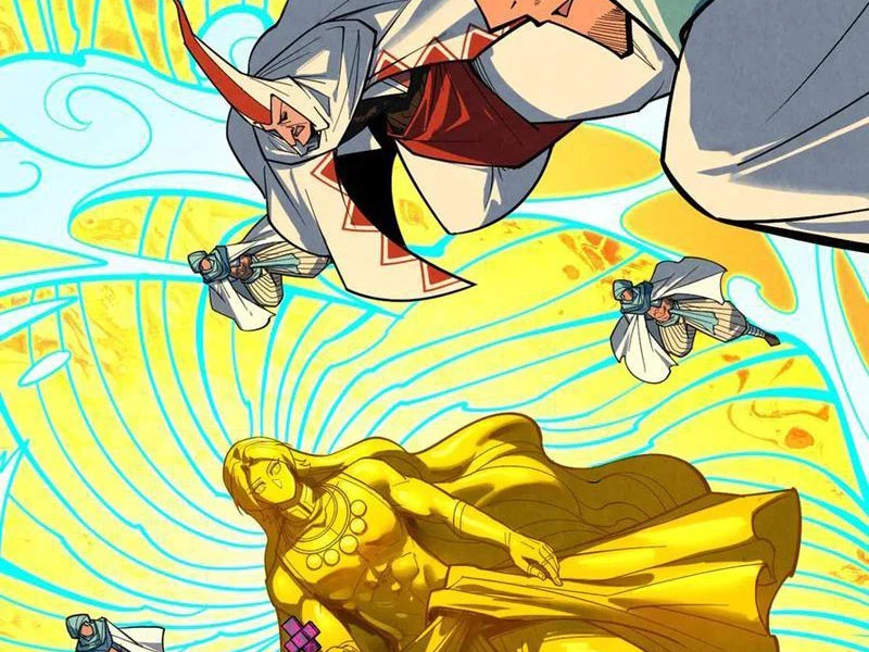 Vạn Cổ Chí Tôn Chapter 370 - Trang 4