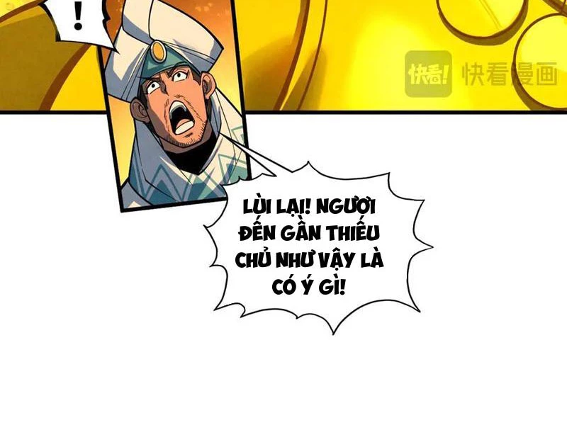 Vạn Cổ Chí Tôn Chapter 370 - Trang 4
