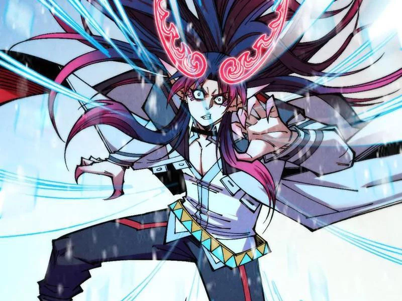 Vạn Cổ Chí Tôn Chapter 370 - Trang 4