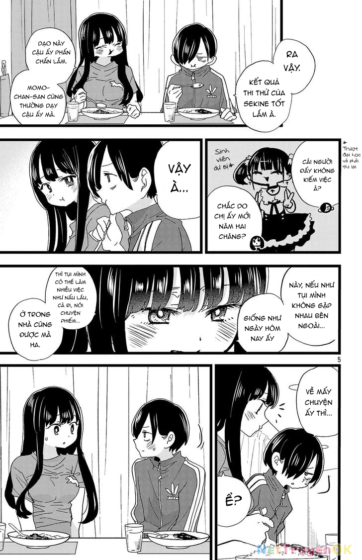 Boku No Kokoro Yabai Yatsu Chapter 156 - Trang 4