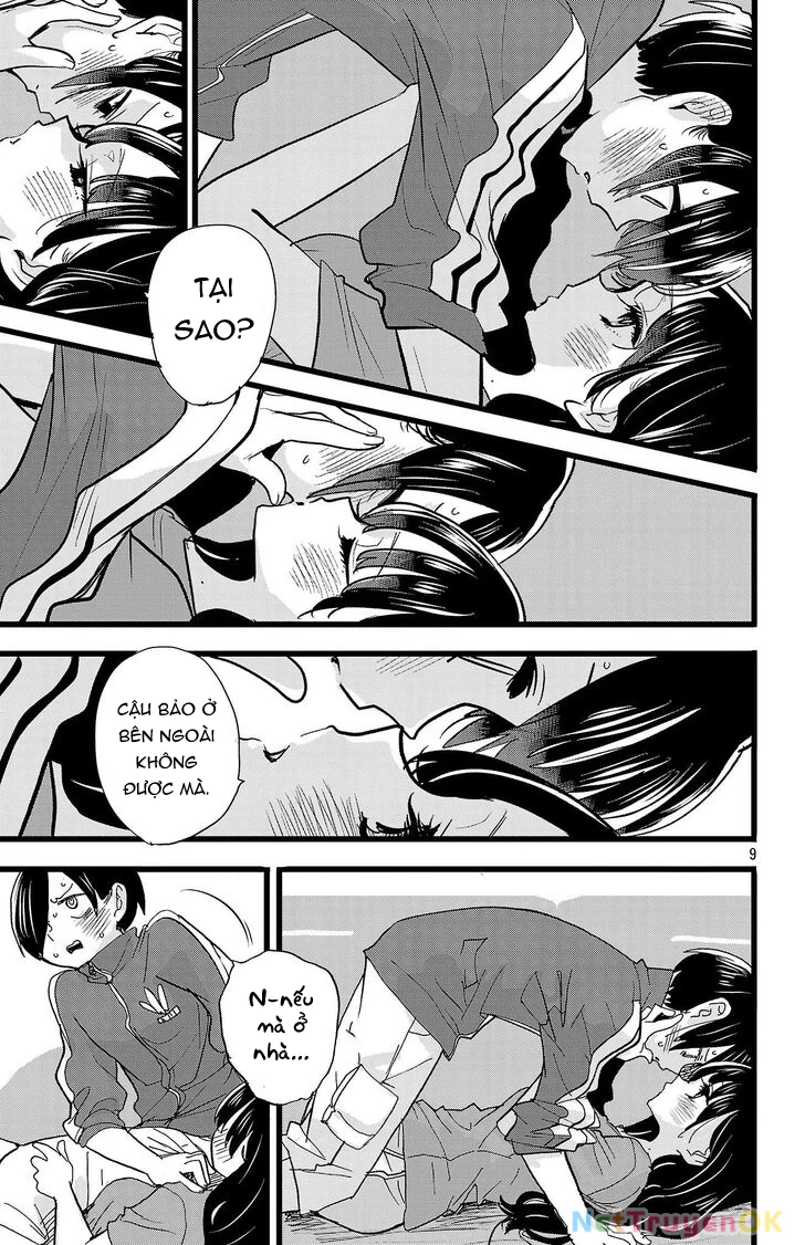 Boku No Kokoro Yabai Yatsu Chapter 156 - Trang 4