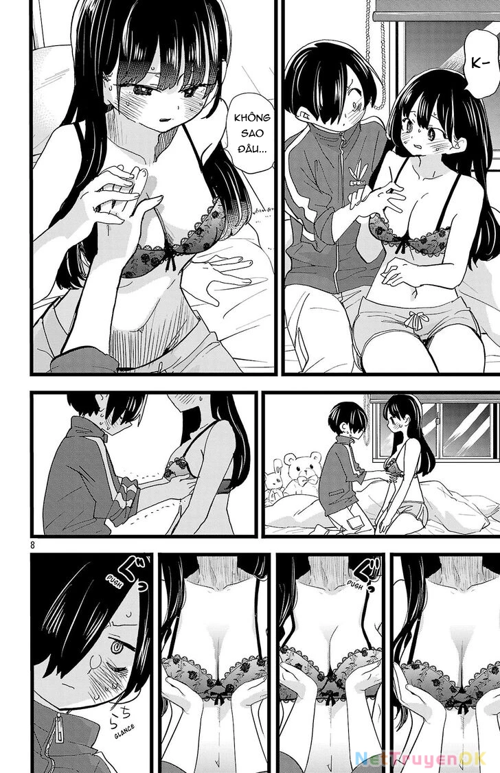 Boku No Kokoro Yabai Yatsu Chapter 157 - Trang 4