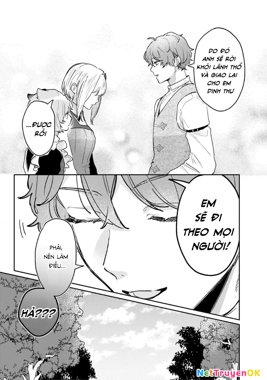 Tôi là Nhà giả kim của Hoàng gia, bây giờ tôi bắt đầu công việc của mình ở biên giới! Chapter 10 - Trang 2