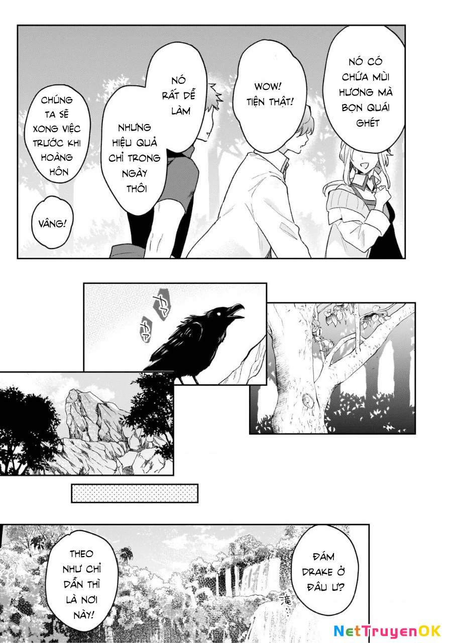 Tôi là Nhà giả kim của Hoàng gia, bây giờ tôi bắt đầu công việc của mình ở biên giới! Chapter 10 - Trang 2