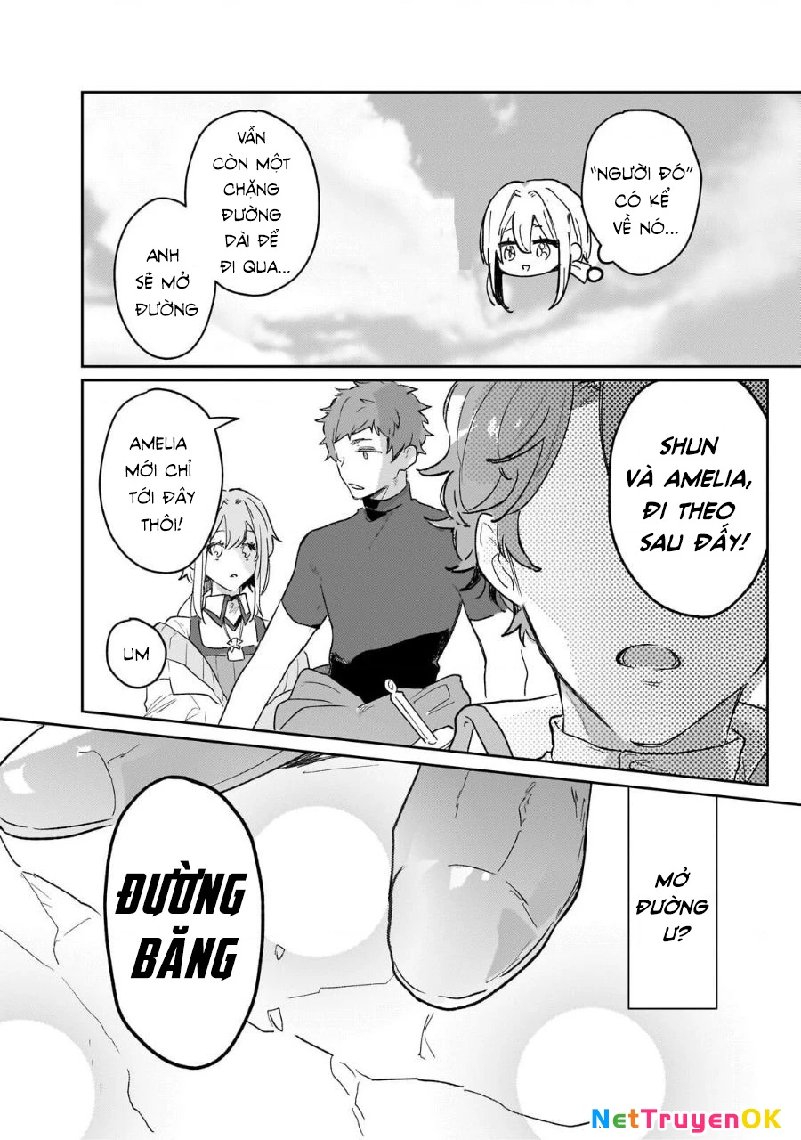 Tôi là Nhà giả kim của Hoàng gia, bây giờ tôi bắt đầu công việc của mình ở biên giới! Chapter 10 - Trang 2