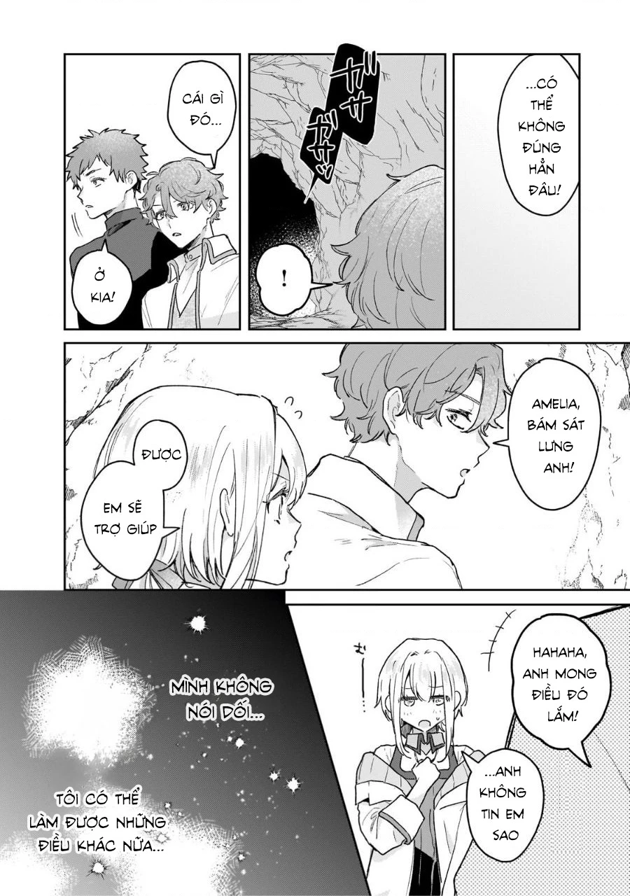 Tôi là Nhà giả kim của Hoàng gia, bây giờ tôi bắt đầu công việc của mình ở biên giới! Chapter 10 - Trang 2