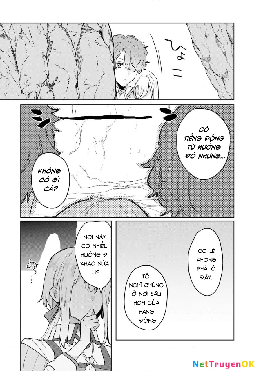 Tôi là Nhà giả kim của Hoàng gia, bây giờ tôi bắt đầu công việc của mình ở biên giới! Chapter 10 - Trang 2