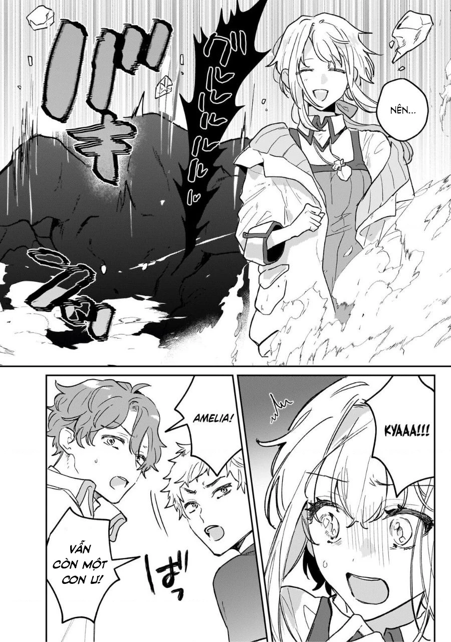 Tôi là Nhà giả kim của Hoàng gia, bây giờ tôi bắt đầu công việc của mình ở biên giới! Chapter 10 - Trang 2