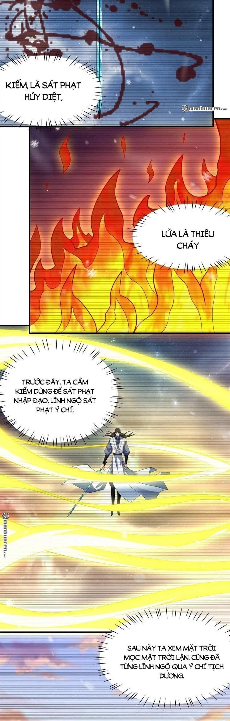 Tuyệt Thế Võ Thần Chapter 907 - Trang 4