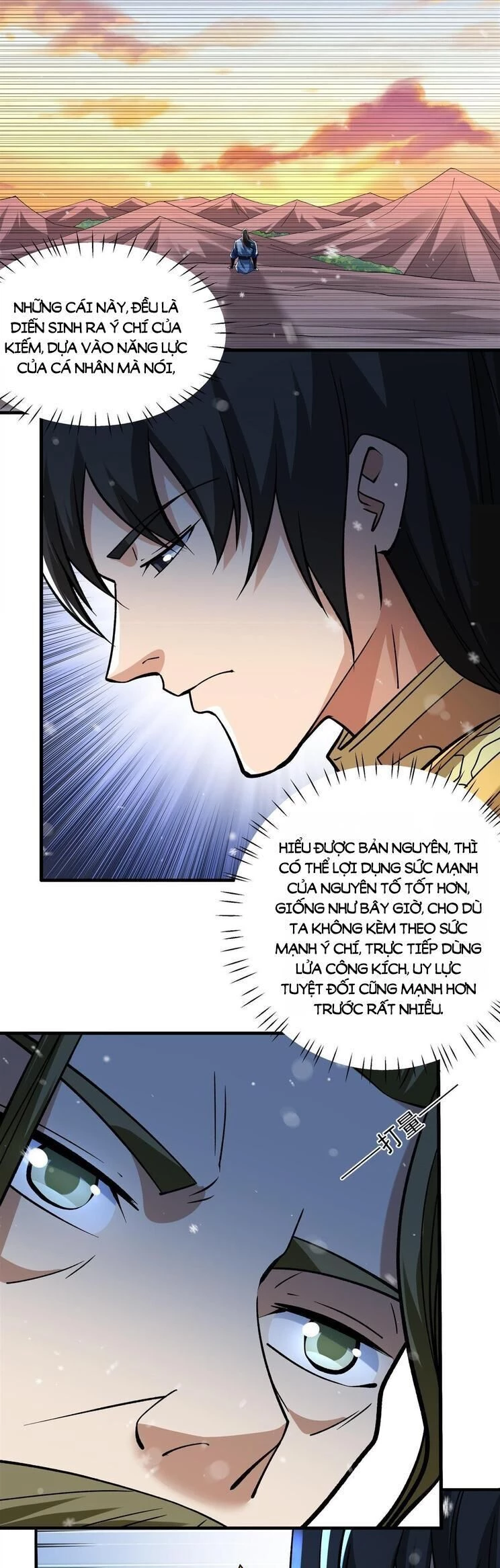 Tuyệt Thế Võ Thần Chapter 907 - Trang 4