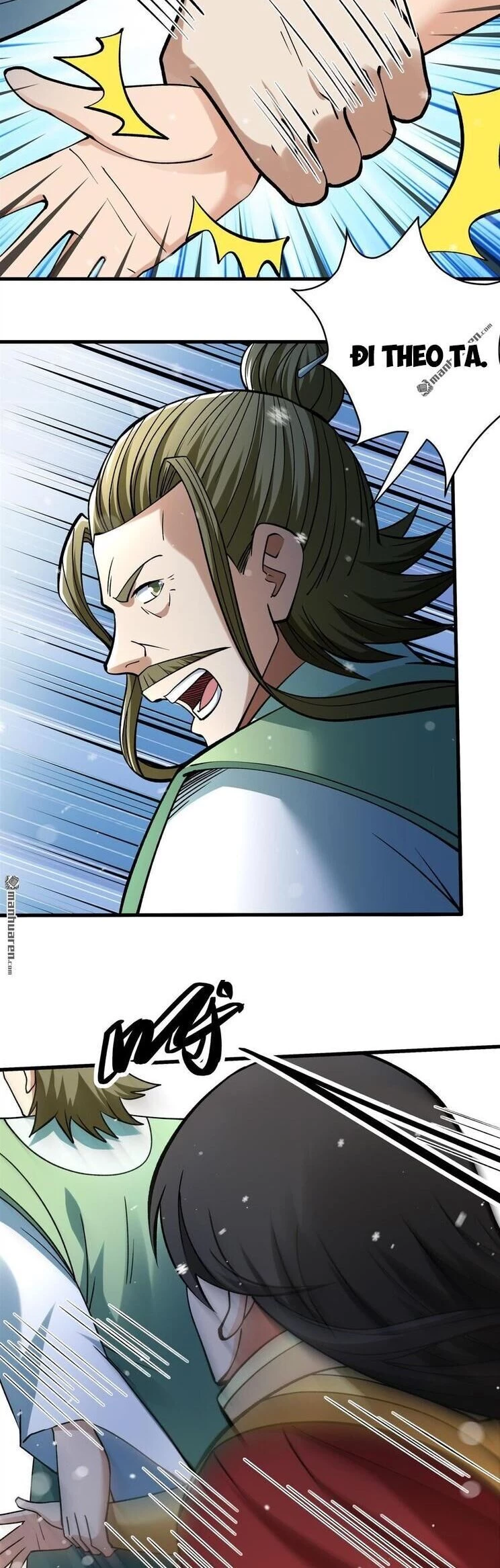 Tuyệt Thế Võ Thần Chapter 907 - Trang 4