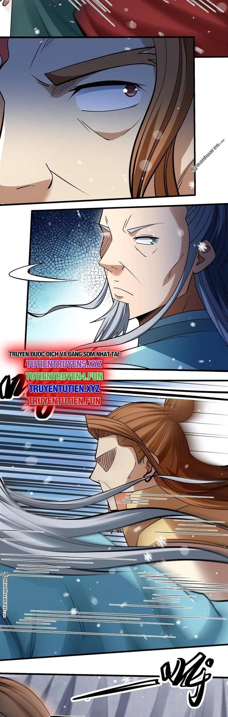 Tuyệt Thế Võ Thần Chapter 907 - Trang 4