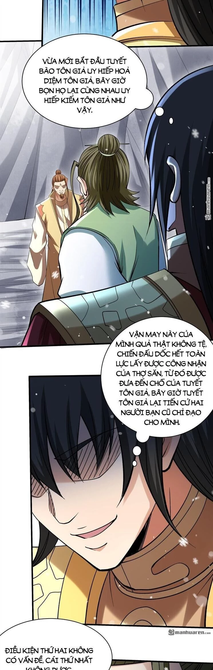 Tuyệt Thế Võ Thần Chapter 907 - Trang 4