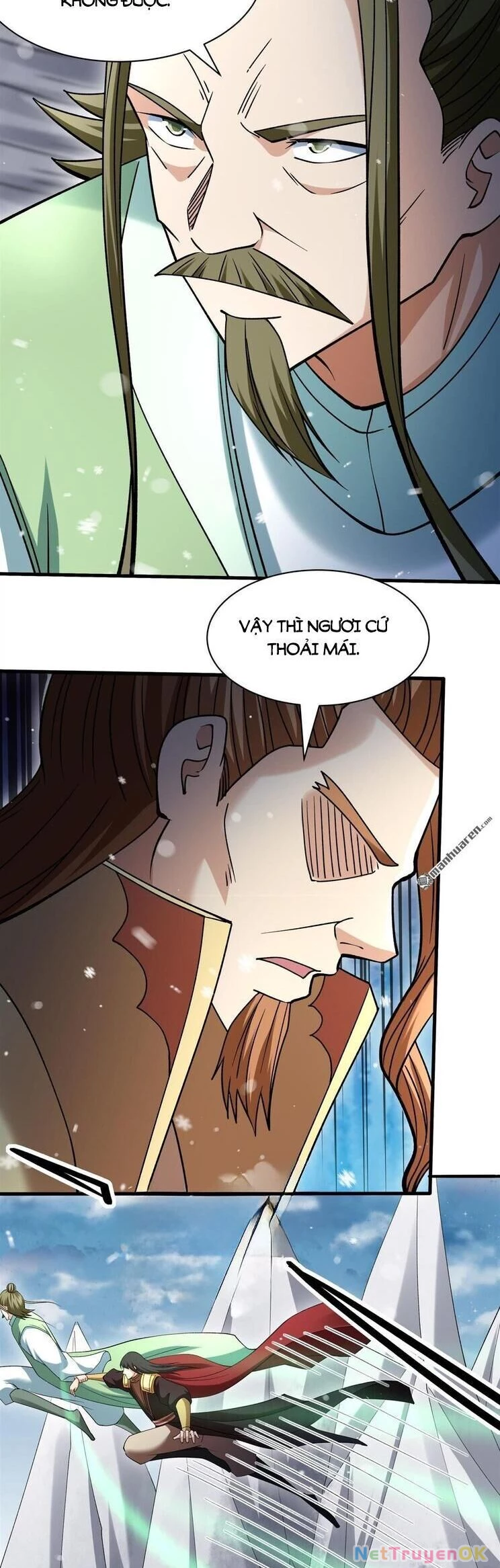 Tuyệt Thế Võ Thần Chapter 907 - Trang 4