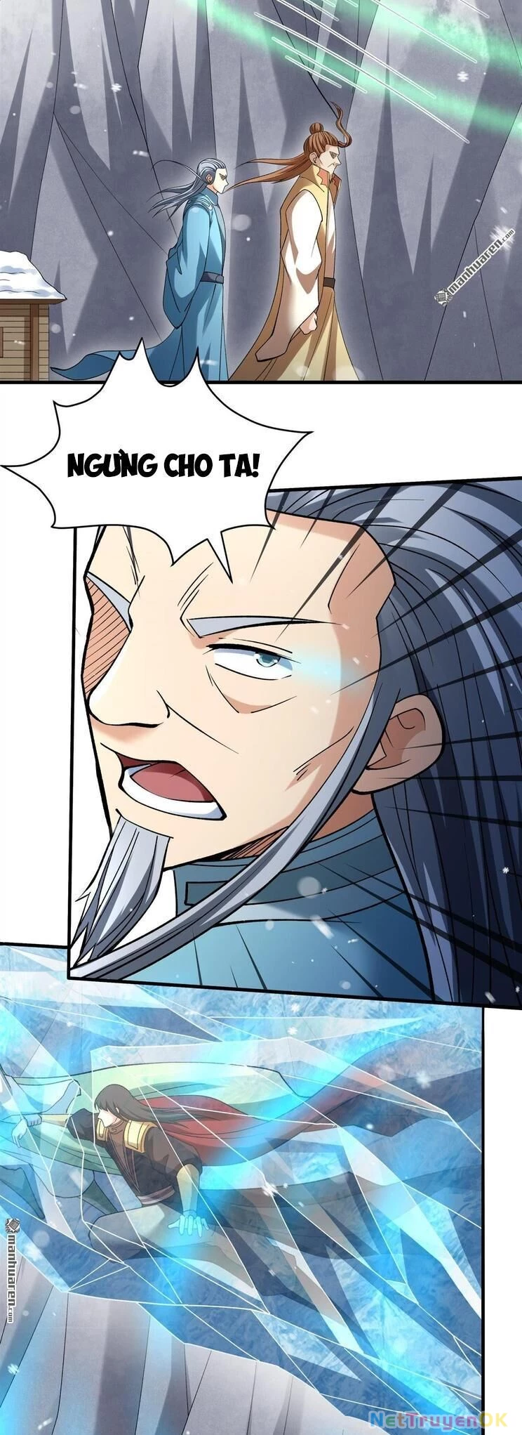 Tuyệt Thế Võ Thần Chapter 907 - Trang 4