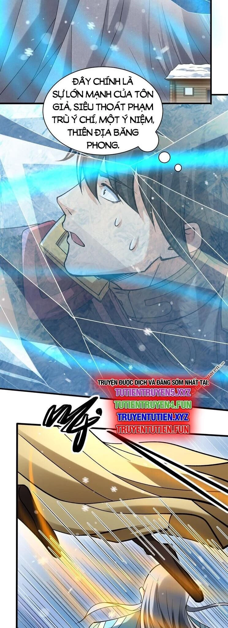 Tuyệt Thế Võ Thần Chapter 907 - Trang 4