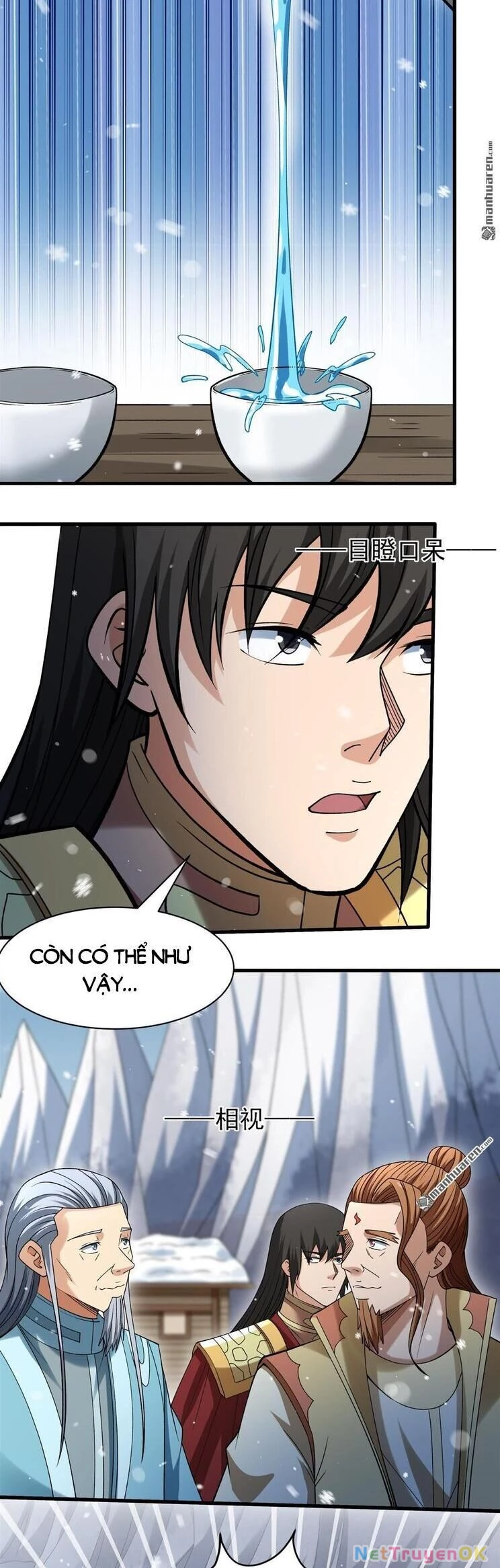 Tuyệt Thế Võ Thần Chapter 908 - Trang 4