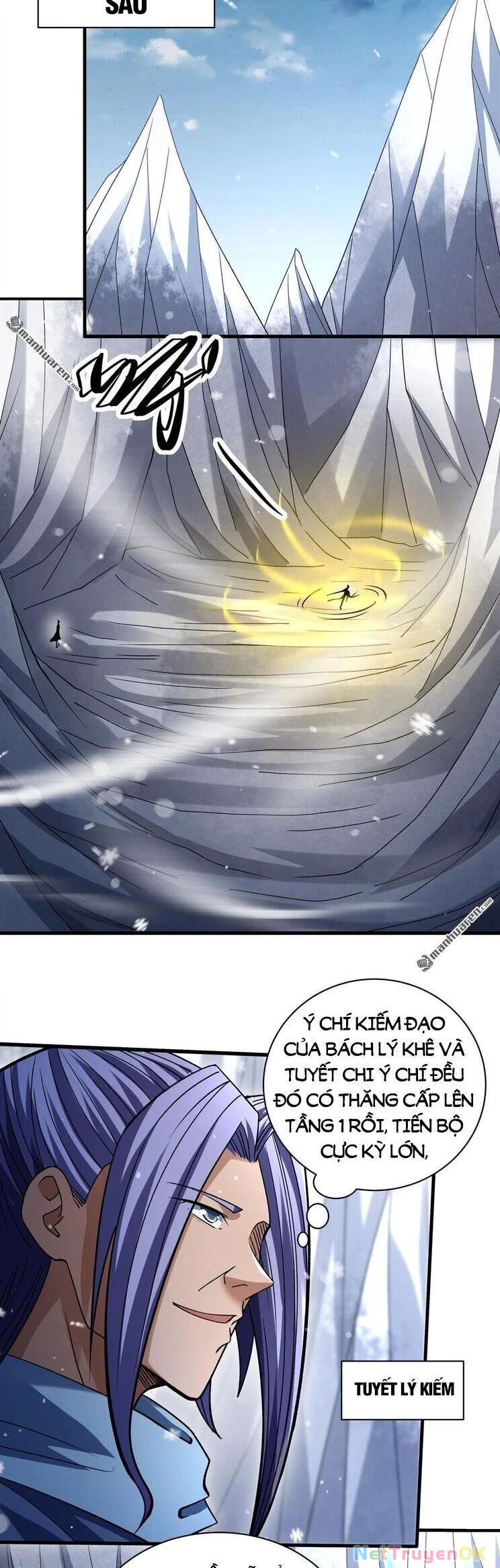 Tuyệt Thế Võ Thần Chapter 908 - Trang 4