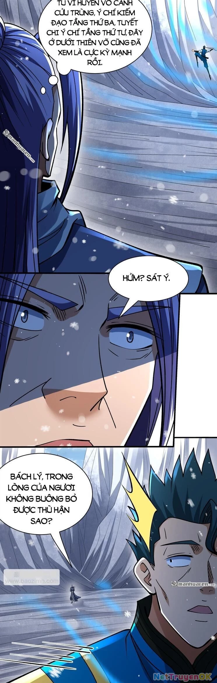 Tuyệt Thế Võ Thần Chapter 908 - Trang 4