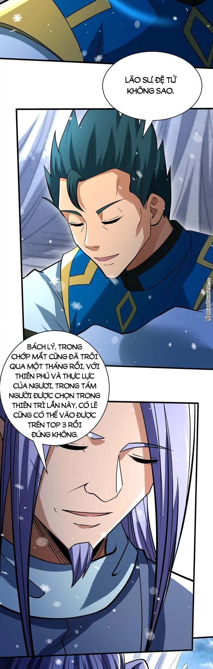 Tuyệt Thế Võ Thần Chapter 908 - Trang 4