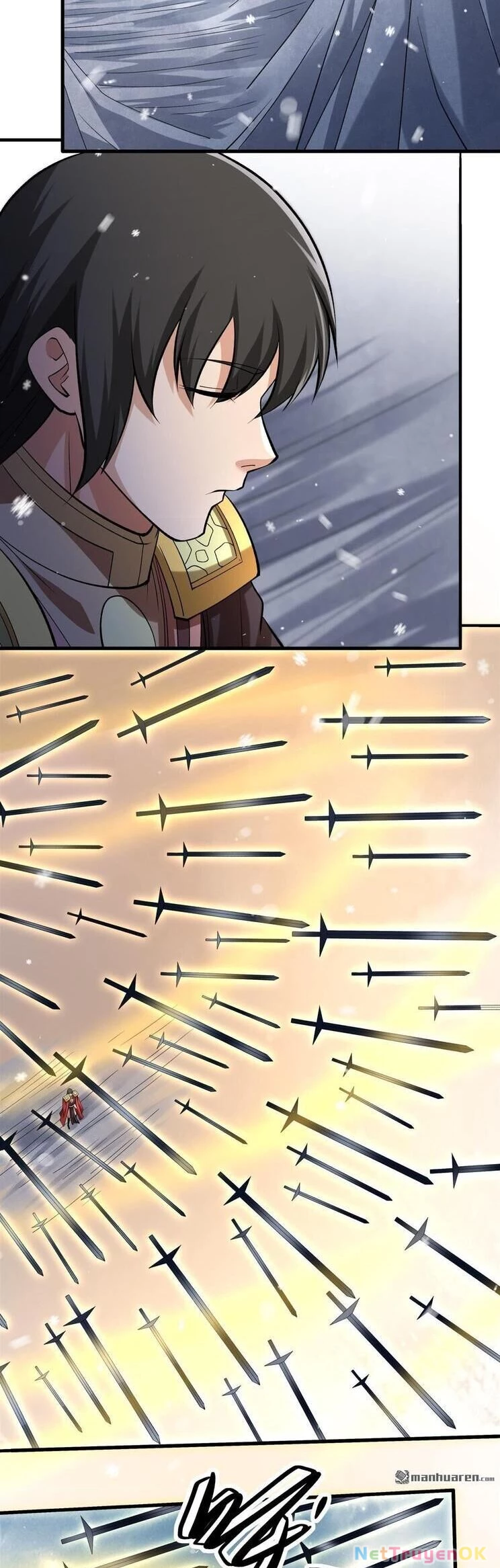 Tuyệt Thế Võ Thần Chapter 908 - Trang 4