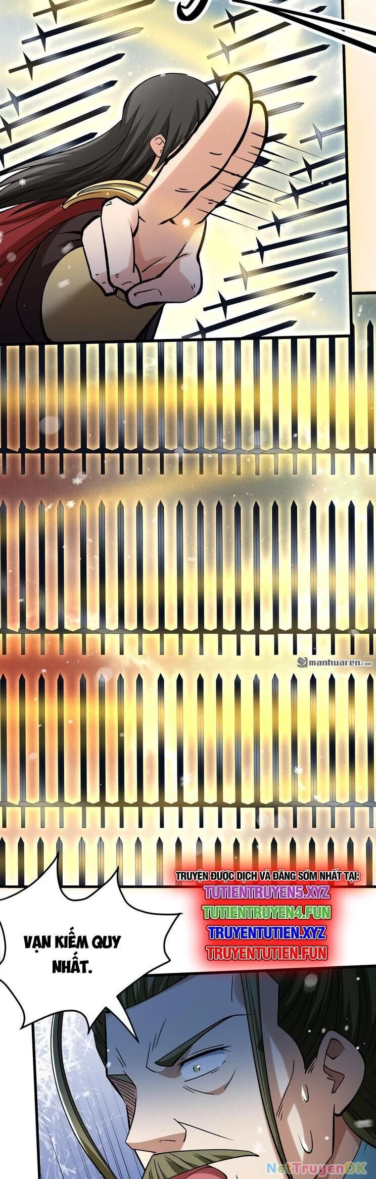 Tuyệt Thế Võ Thần Chapter 908 - Trang 4