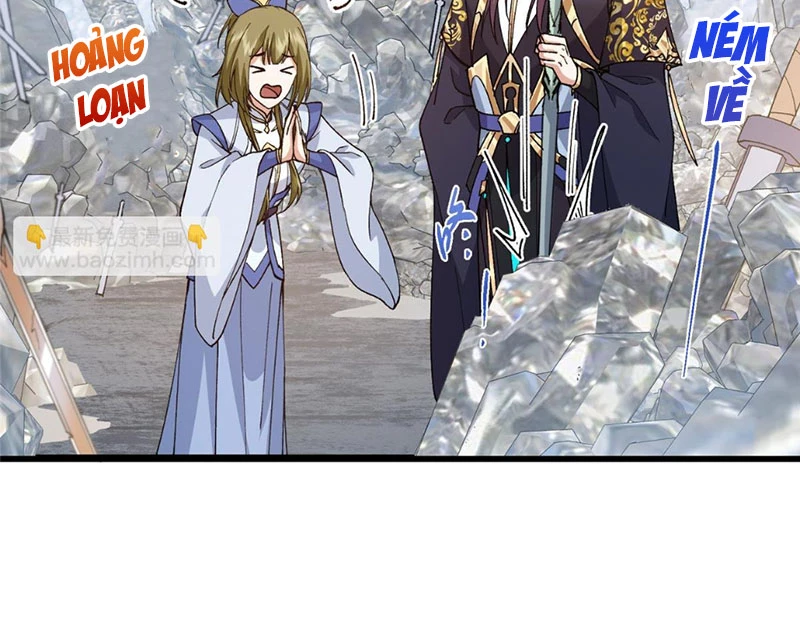 Chưởng Môn Khiêm Tốn Chút Chapter 444 - Trang 4