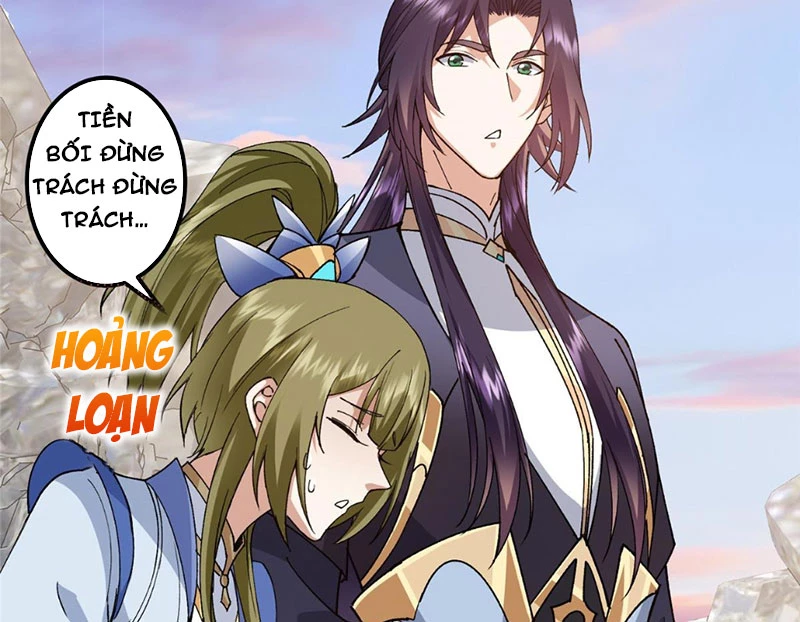 Chưởng Môn Khiêm Tốn Chút Chapter 444 - Trang 4