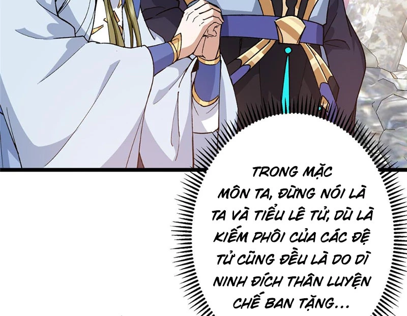 Chưởng Môn Khiêm Tốn Chút Chapter 444 - Trang 4
