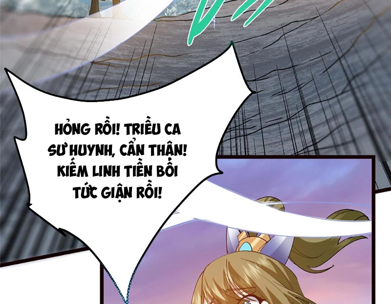 Chưởng Môn Khiêm Tốn Chút Chapter 444 - Trang 4